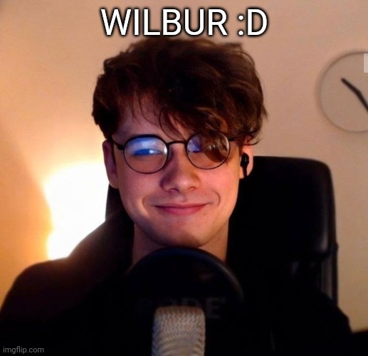 Wilbur - Imgflip