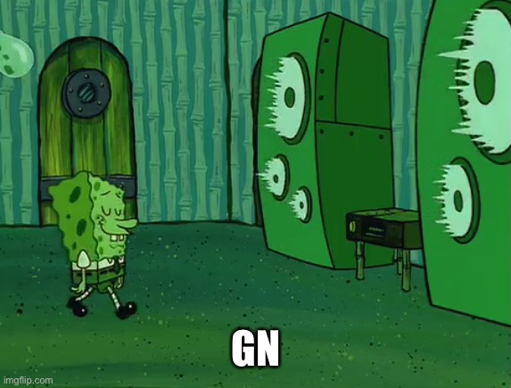 Spongebob Jellyfish Jam | GN | image tagged in spongebob jellyfish jam | made w/ Imgflip meme maker