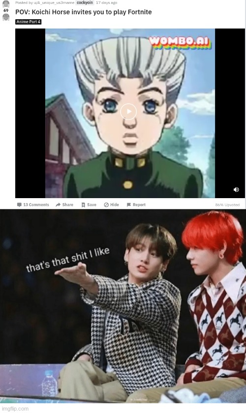 Oh my god look at the upvotes | image tagged in no tags | made w/ Imgflip meme maker