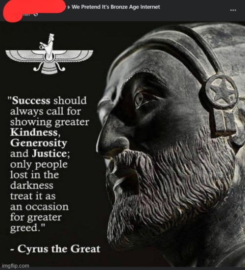 based one, cy | image tagged in repost,wisdom | made w/ Imgflip meme maker