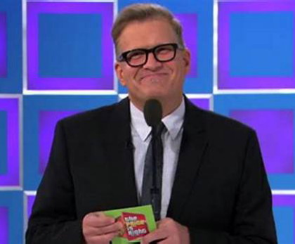 Drew Carey The Price Is Right Blank Meme Template