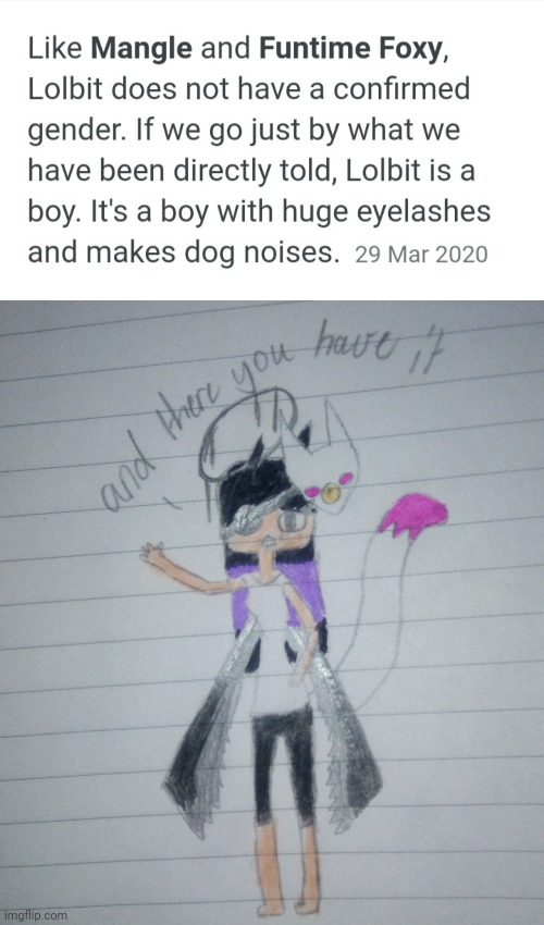 Lolbit - Roblox