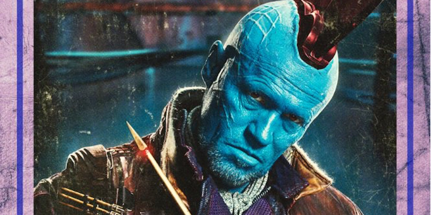 Yondu Blank Meme Template