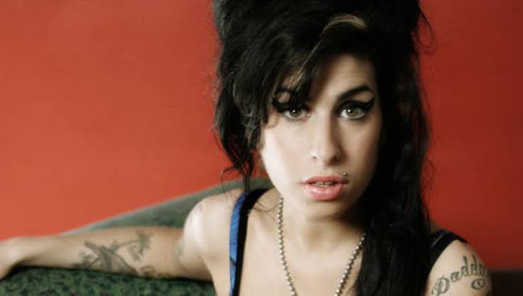 Amy Winehouse Love Blank Meme Template