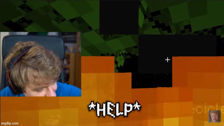 image tagged in tommyinnit help | made w/ Imgflip meme maker