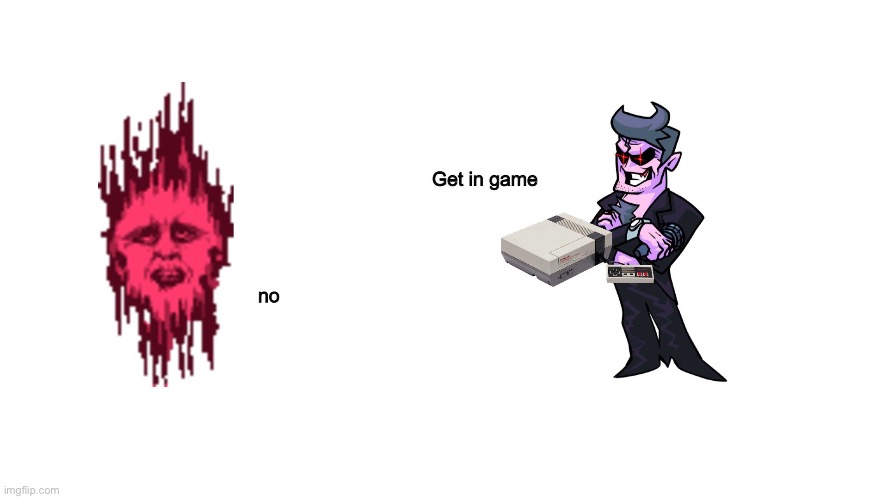 made w/ Imgflip meme maker