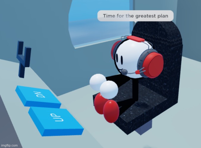 Plan Time. | image tagged in charles calvin,henry stickmin,roblox,greatest plan,hellicopter,crash | made w/ Imgflip meme maker