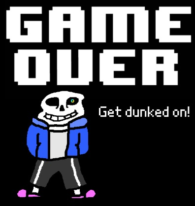 Game over Blank Template - Imgflip