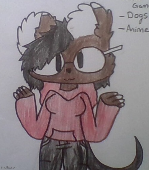 Found my 2018 fursona | made w/ Imgflip meme maker
