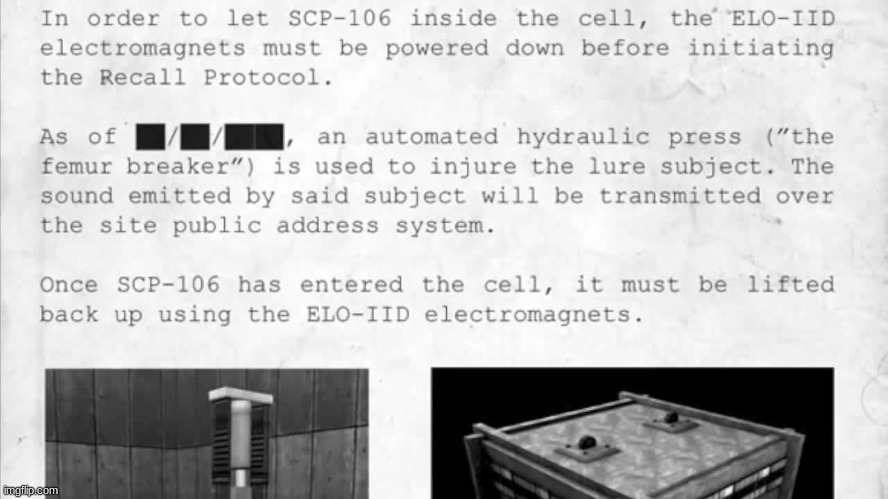 painis cupcake is an scp now - Imgflip