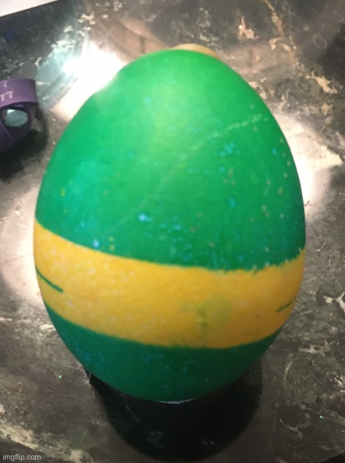 Chara egg. | image tagged in undertale | made w/ Imgflip meme maker