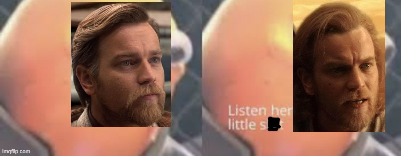 Listen here you little shit bird | image tagged in listen here you little shit bird | made w/ Imgflip meme maker