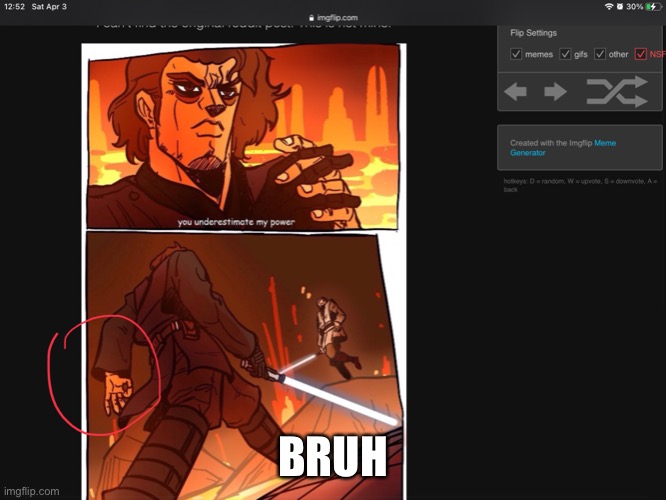 BRUH | made w/ Imgflip meme maker