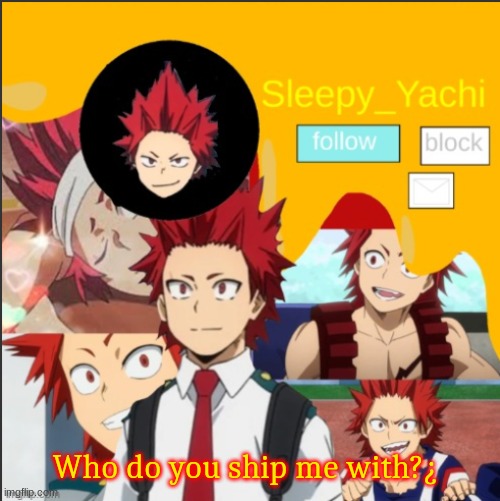 Yachi's kiri temp | Who do you ship me with?¿ | image tagged in yachi's kiri temp | made w/ Imgflip meme maker