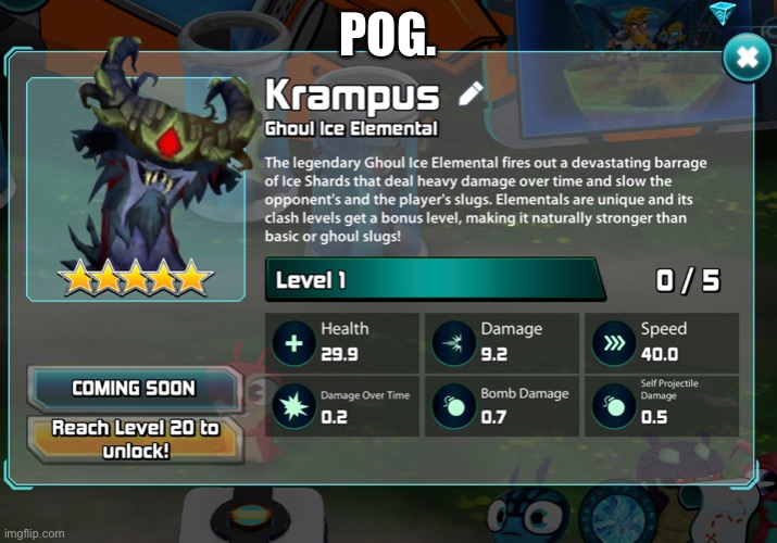 POG. | made w/ Imgflip meme maker