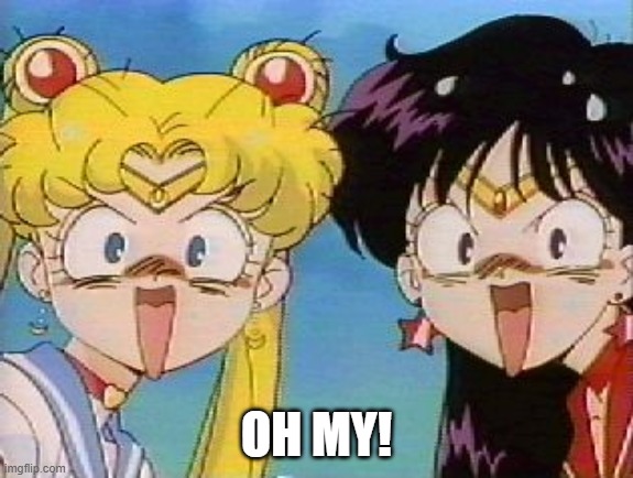 OH MY! | made w/ Imgflip meme maker
