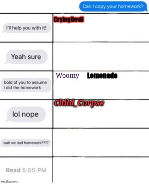 Lemonade | made w/ Imgflip meme maker