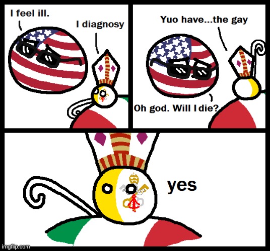 Not mine, just found it while looking | image tagged in gay,countryballs,polandball,lgbtq,lgbt,demisexual_sponge | made w/ Imgflip meme maker