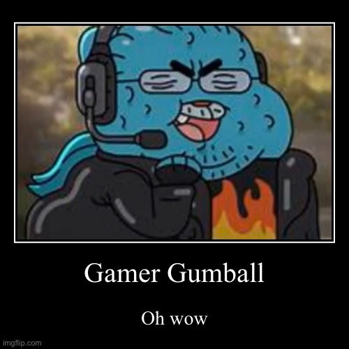 hmmm | image tagged in memes,demotivationals,the amazing world of gumball | made w/ Imgflip demotivational maker