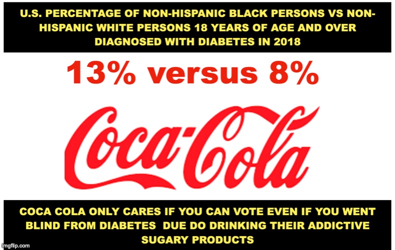 Things don't go better with Coca Cola | image tagged in coca cola hypocrites | made w/ Imgflip meme maker
