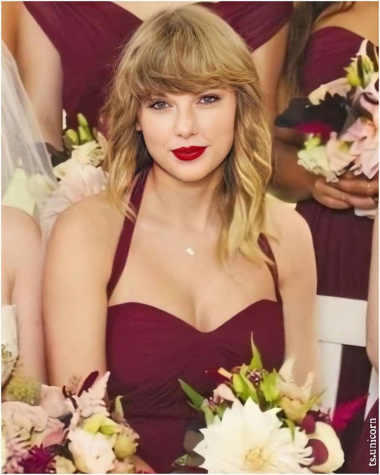 High Quality Taylor Swift red Blank Meme Template