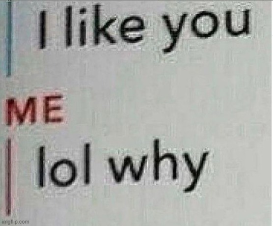 . | made w/ Imgflip meme maker