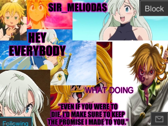 yall probably bored AF | HEY EVERYBODY; WHAT DOING | image tagged in sir_meliodas announcement temp,disney killed star wars,star wars kills disney | made w/ Imgflip meme maker