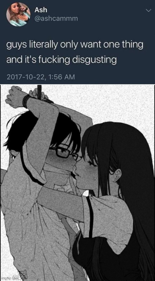 image tagged in guys only want one thing | made w/ Imgflip meme maker