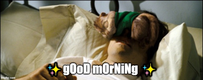 ✨gOoD mOrNiNg ✨ | made w/ Imgflip meme maker