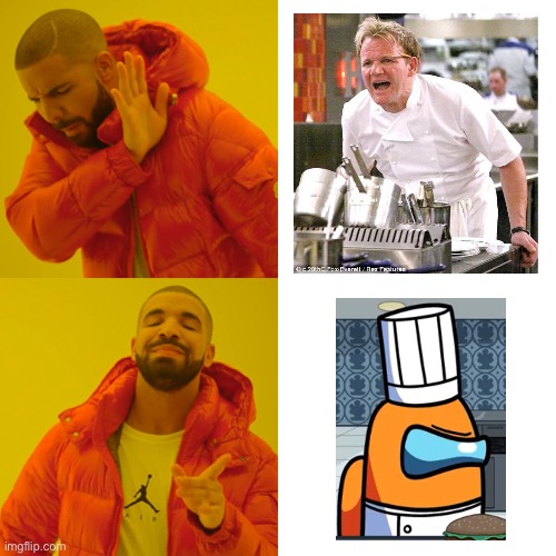 It needs more cheese! | image tagged in memes,drake hotline bling,mr cheese,gametoons,oh wow are you actually reading these tags | made w/ Imgflip meme maker