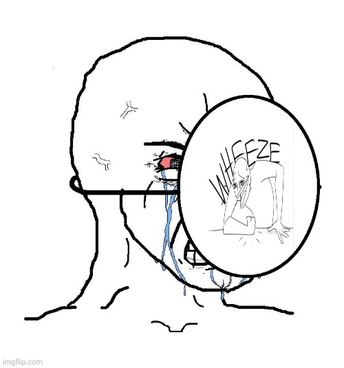 Pretending To Be Happy, Hiding Crying Behind A Mask | image tagged in pretending to be happy hiding crying behind a mask | made w/ Imgflip meme maker