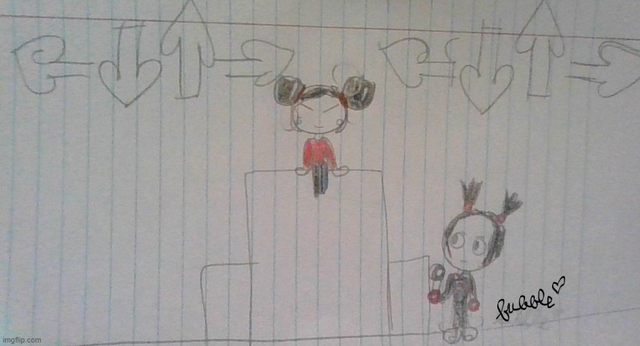 Pucca (Only OGs remember this show) | made w/ Imgflip meme maker