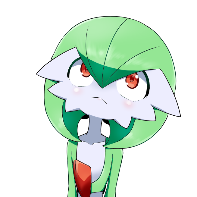 Gardevoir Blank Meme Template