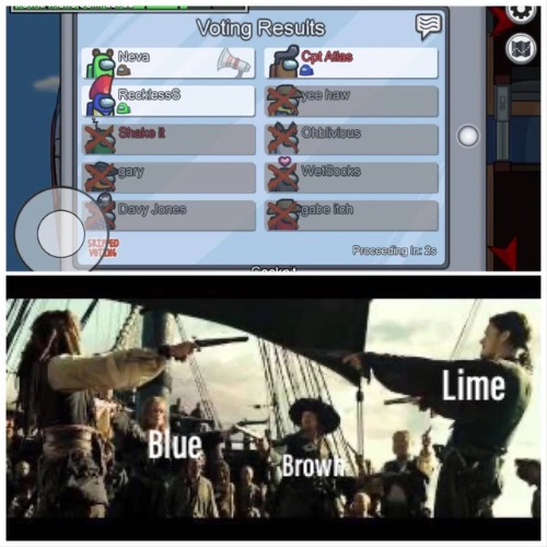 image tagged in among us | made w/ Imgflip meme maker