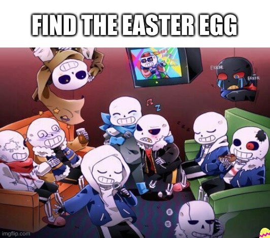 i made it easy on purpose | FIND THE EASTER EGG | image tagged in memes,easter | made w/ Imgflip meme maker