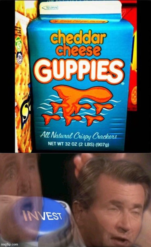 Off brand | image tagged in invest | made w/ Imgflip meme maker