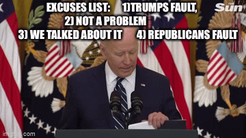 “Mr. Problem-solver” is really Mr. Excuse-maker - Imgflip