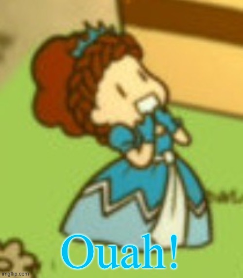 Ouah! | made w/ Imgflip meme maker