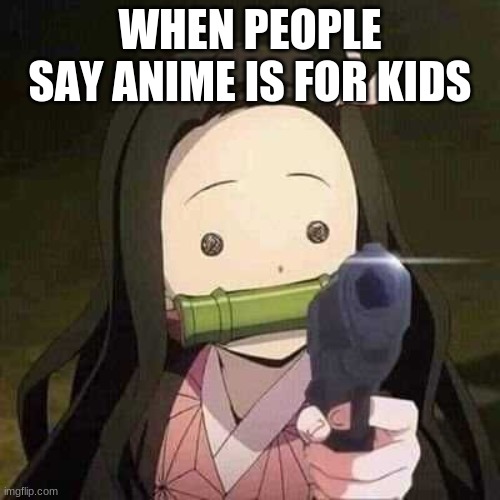 How to Respond When Someone Says 'Anime is for Kids'?