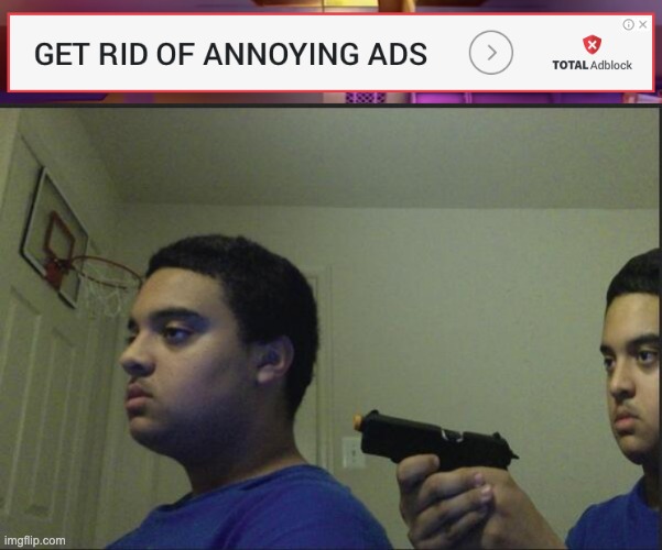 image tagged in trust nobody not even yourself | made w/ Imgflip meme maker