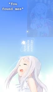 Ua_worm anohana Blank Meme Template