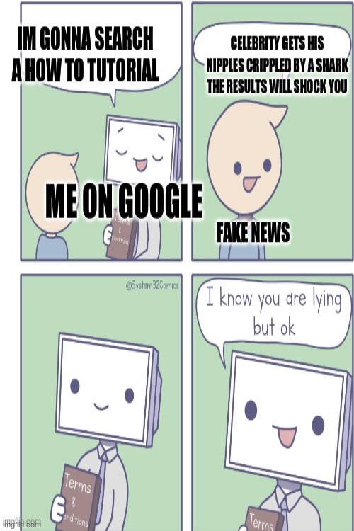 fake news | image tagged in funny memes | made w/ Imgflip meme maker