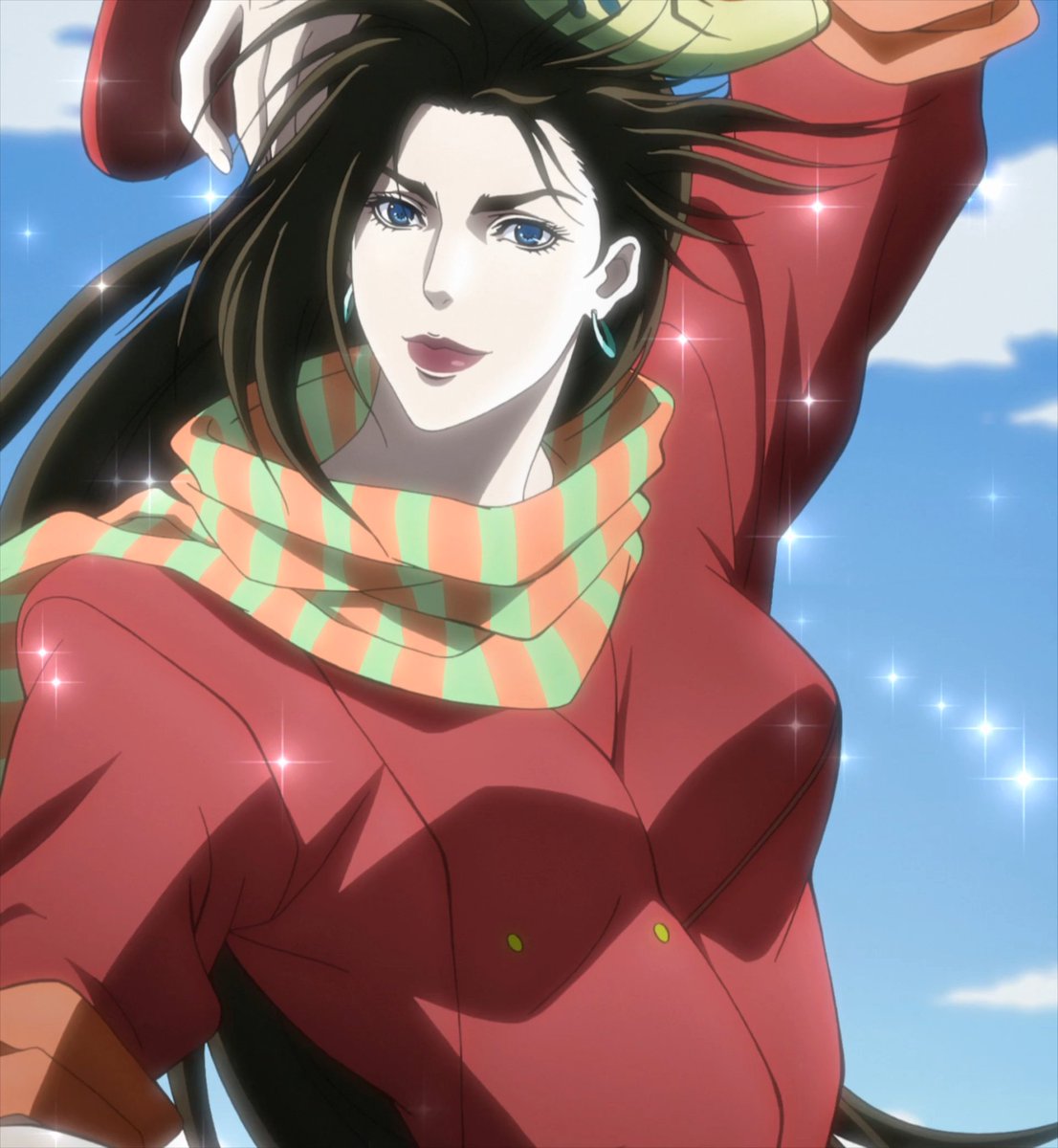 elizabeth joestar (lisa lisa) Blank Meme Template