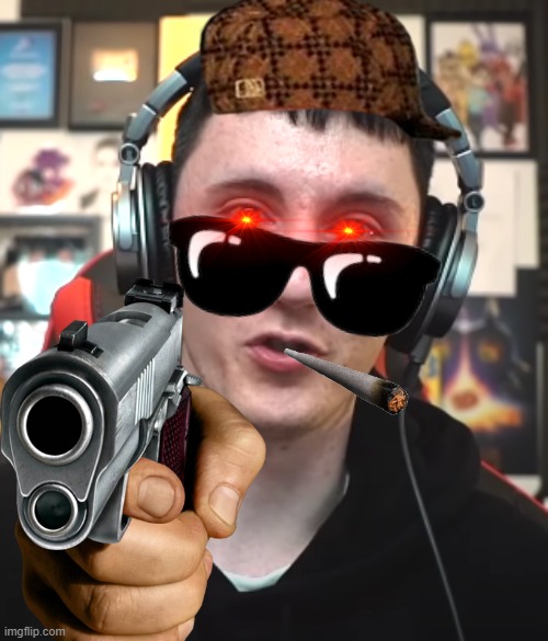 YOU KNOW THE RULES AND SO DO I, SAY GOODBYE. | image tagged in dawko true gamer haircut | made w/ Imgflip meme maker