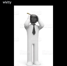 whitty Blank Meme Template