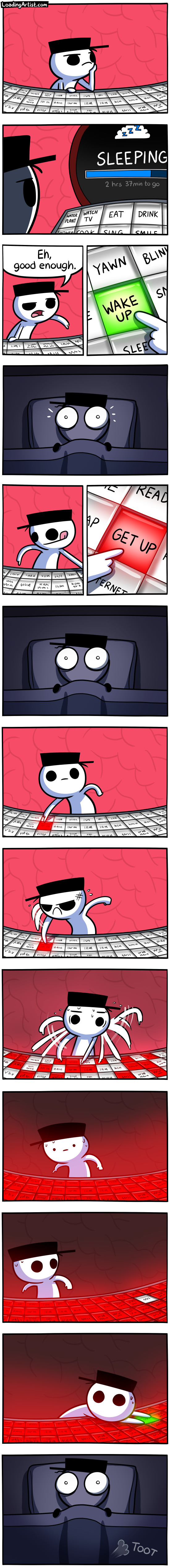 comic Blank Meme Template