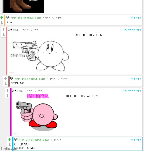 Just a normal day with father and son.. | made w/ Imgflip meme maker