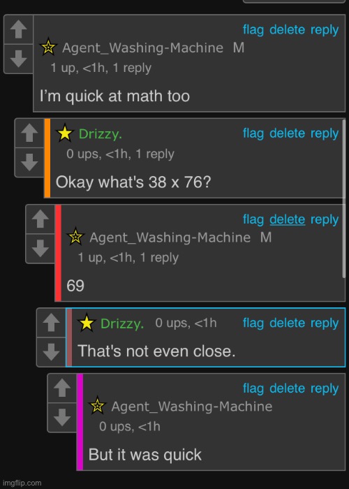 True | made w/ Imgflip meme maker