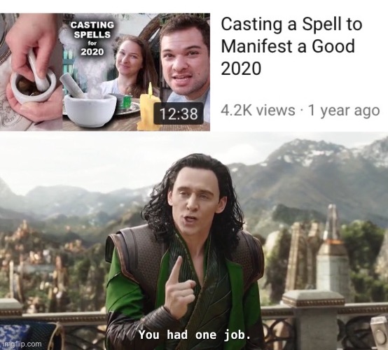 I think we’ve pinpointed the precise moment the bottom fell out... | image tagged in you had one job just the one | made w/ Imgflip meme maker