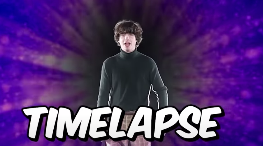 High Quality Carl saying timelapse Blank Meme Template